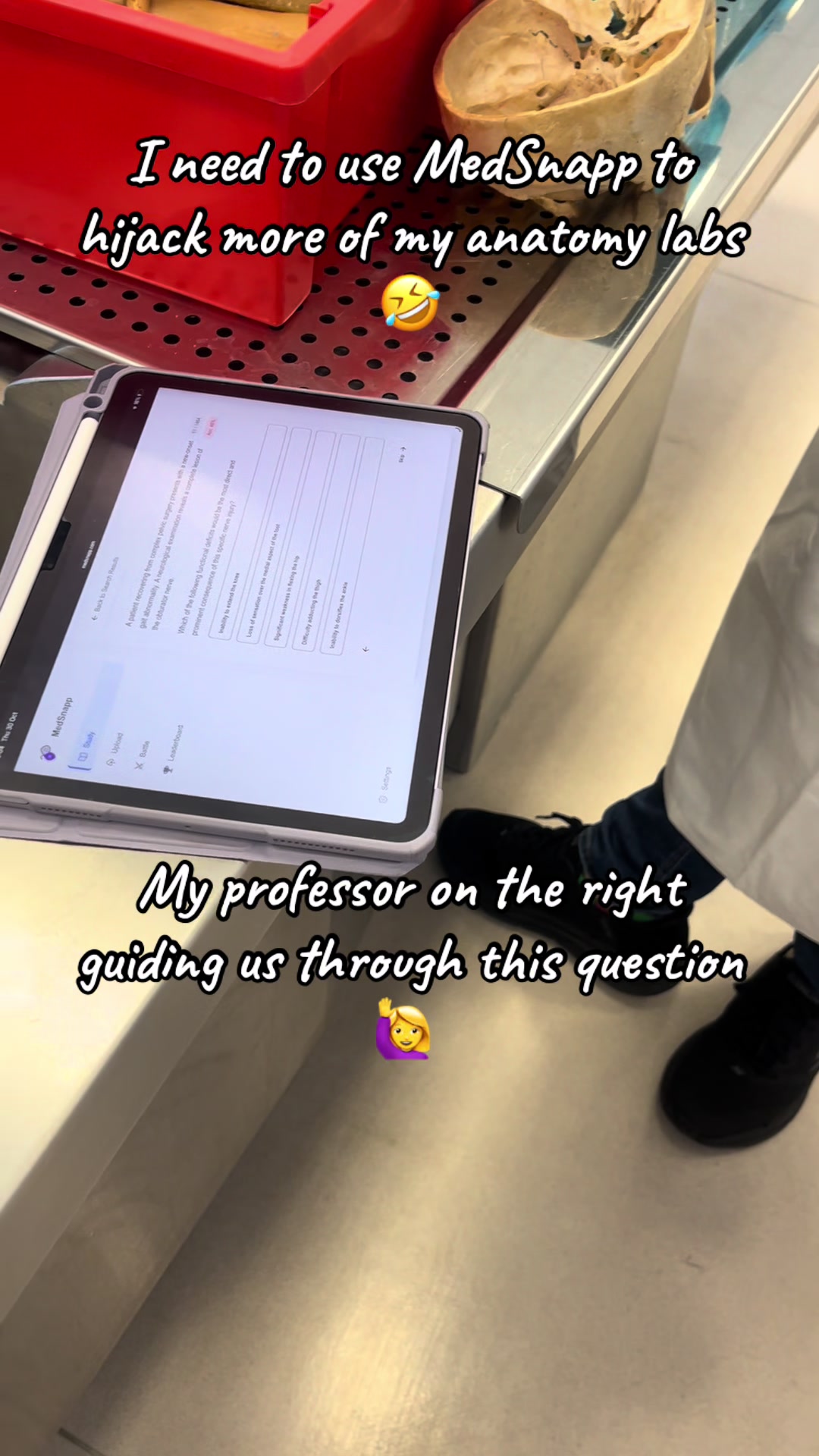 TikTok video by @a.medics.dream