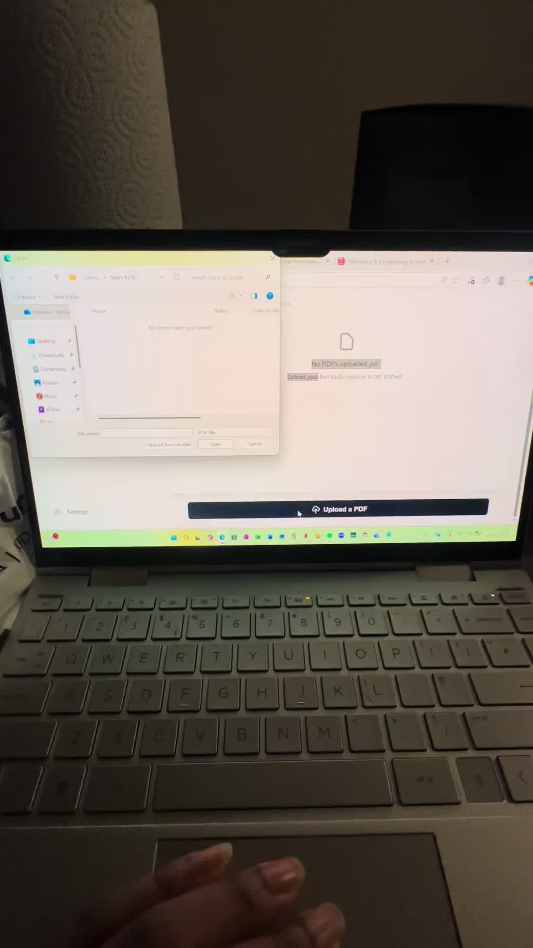 TikTok video by @average.medstudent1