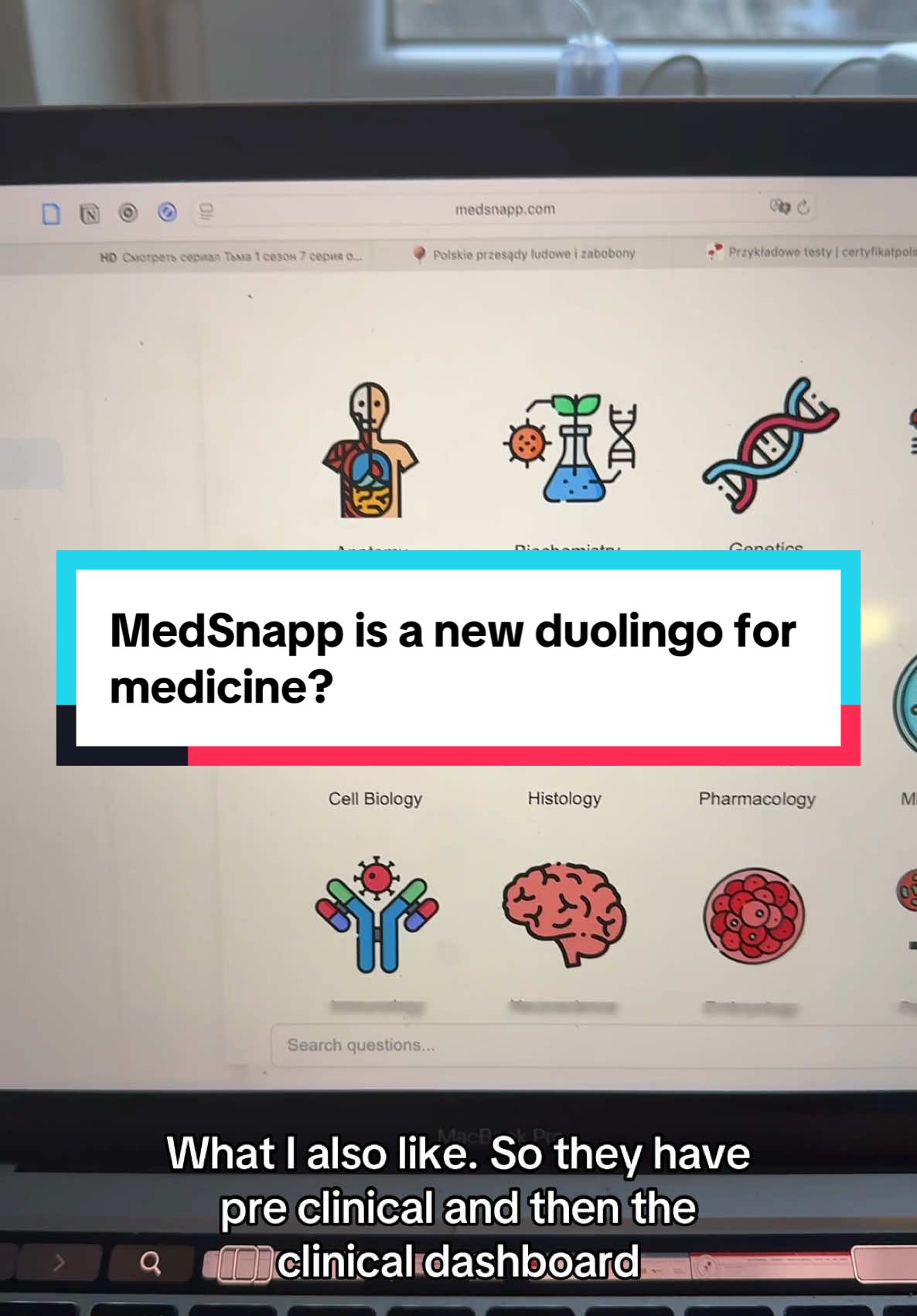 TikTok video by @medlifewithmolly
